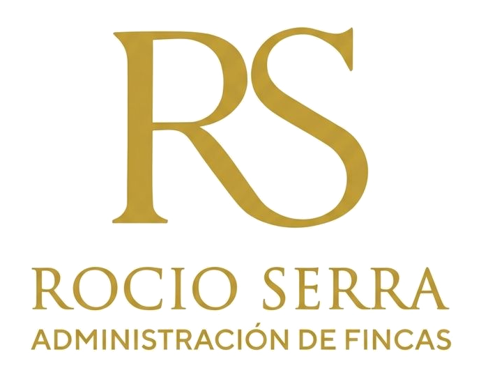 Rocío Serra Administración de Fincas logo
